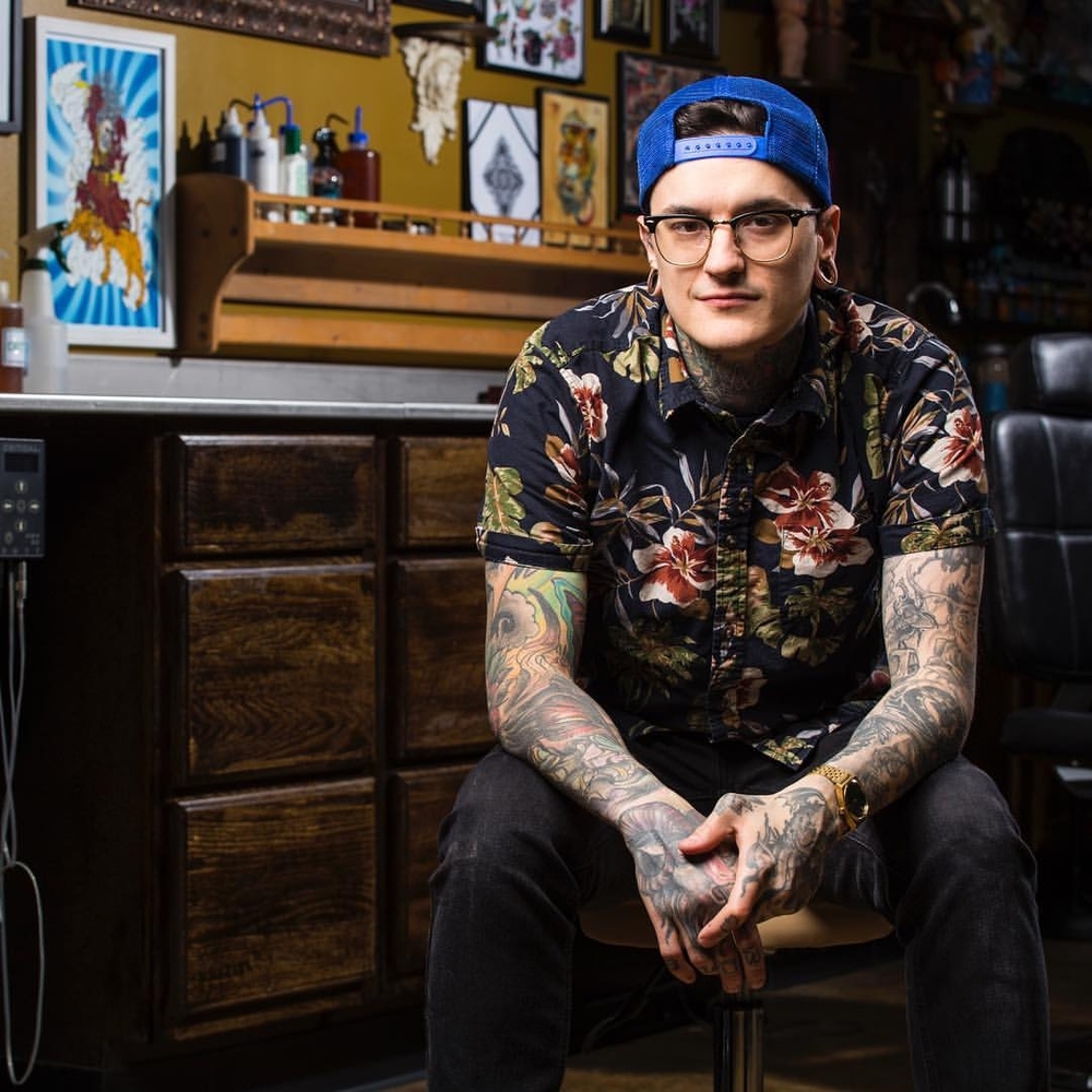 Meet your Posher, Dane